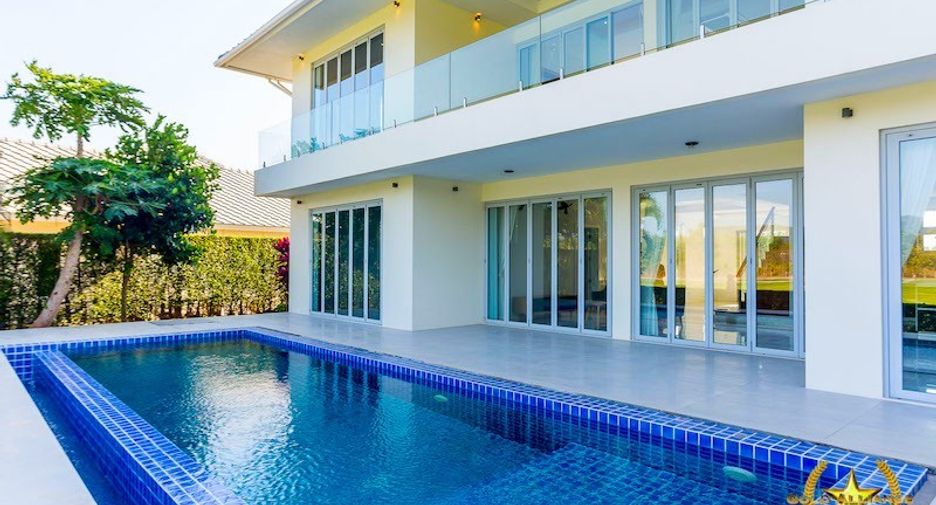 À vendre 3 chambres maison à Hua Hin, Prachuap Khiri Khan