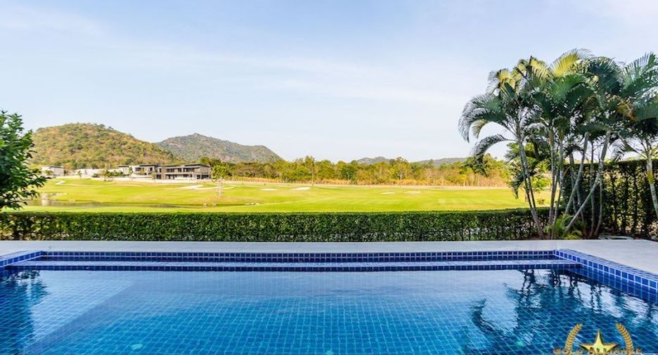 À vendre 3 chambres maison à Hua Hin, Prachuap Khiri Khan