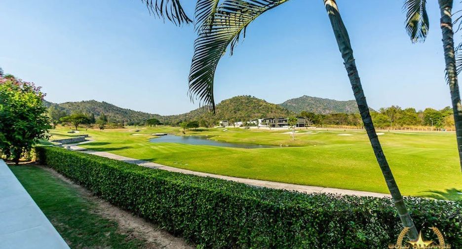 À vendre 3 chambres maison à Hua Hin, Prachuap Khiri Khan