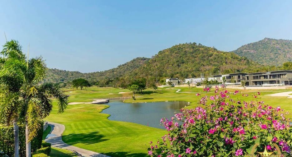 À vendre 3 chambres maison à Hua Hin, Prachuap Khiri Khan