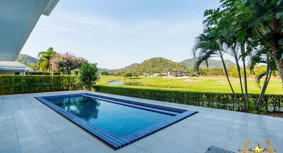 À vendre 3 chambres maison à Hua Hin, Prachuap Khiri Khan
