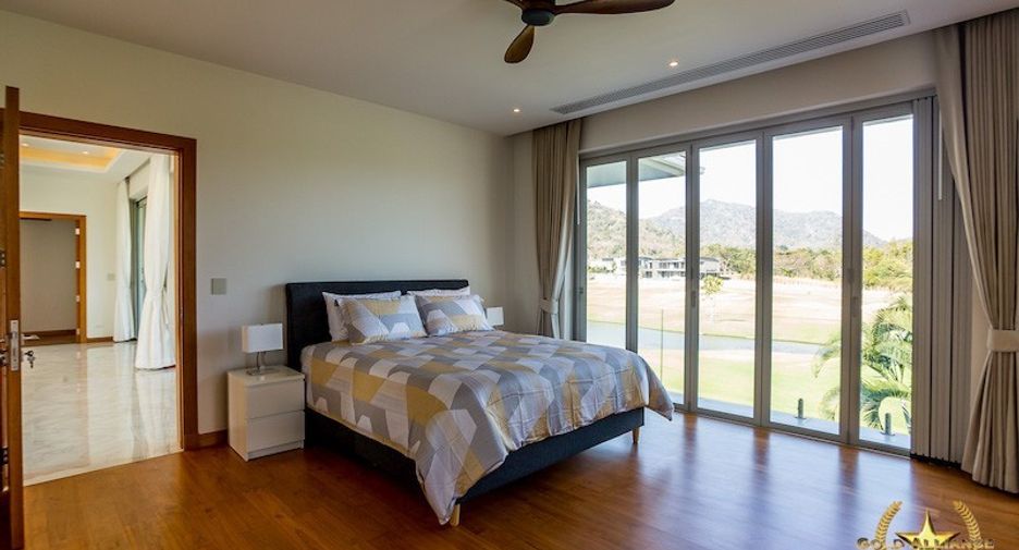 À vendre 3 chambres maison à Hua Hin, Prachuap Khiri Khan