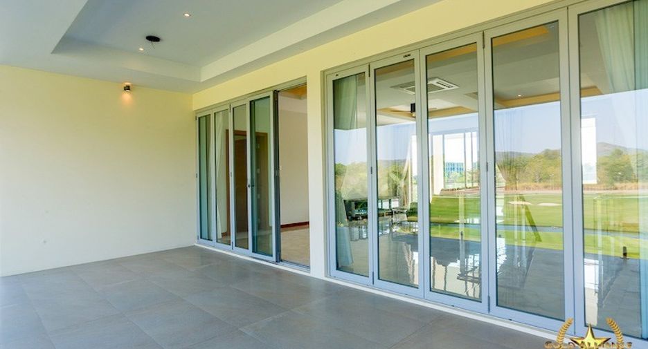 À vendre 3 chambres maison à Hua Hin, Prachuap Khiri Khan