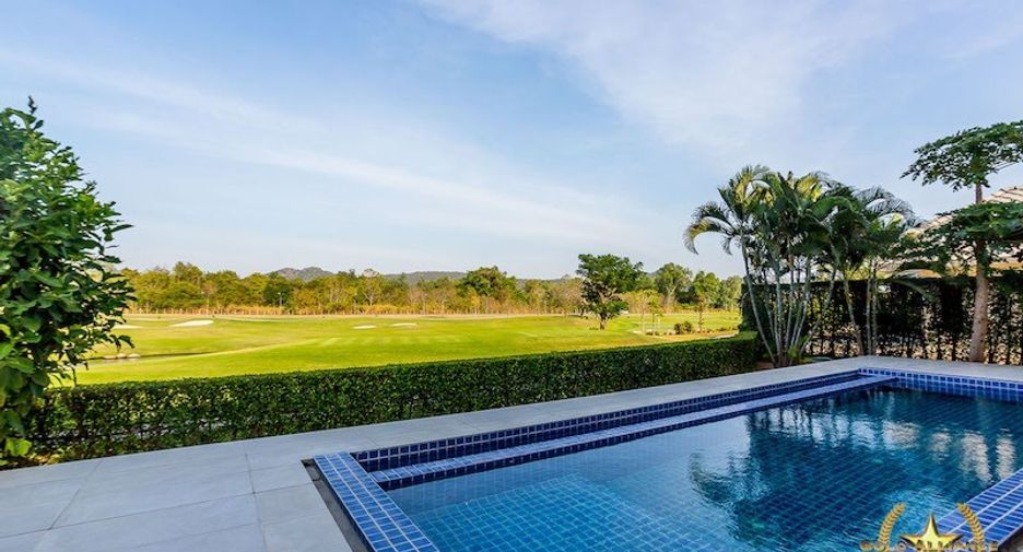 À vendre 3 chambres maison à Hua Hin, Prachuap Khiri Khan