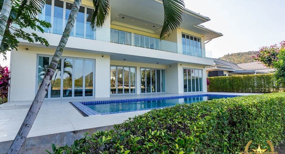 À vendre 3 chambres maison à Hua Hin, Prachuap Khiri Khan