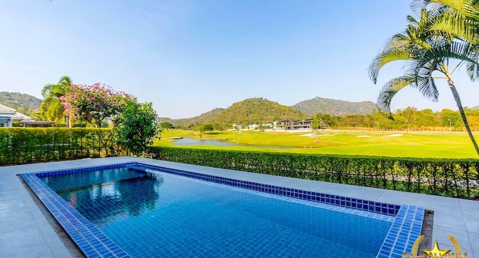 À vendre 3 chambres maison à Hua Hin, Prachuap Khiri Khan
