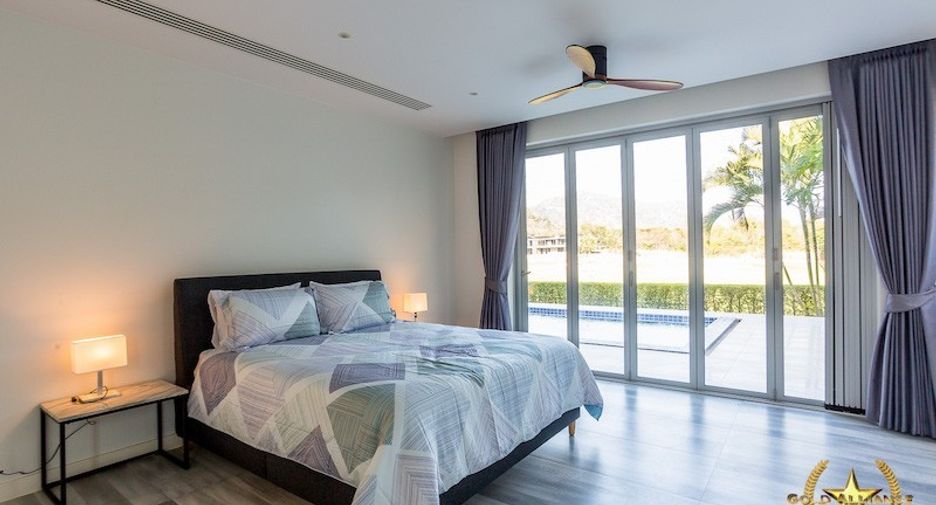À vendre 3 chambres maison à Hua Hin, Prachuap Khiri Khan