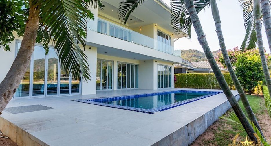 À vendre 3 chambres maison à Hua Hin, Prachuap Khiri Khan