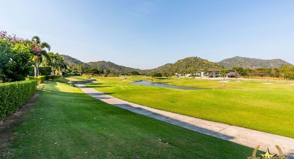 À vendre 3 chambres maison à Hua Hin, Prachuap Khiri Khan