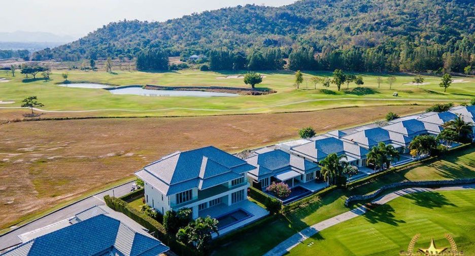À vendre 3 chambres maison à Hua Hin, Prachuap Khiri Khan