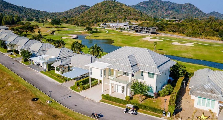 À vendre 3 chambres maison à Hua Hin, Prachuap Khiri Khan