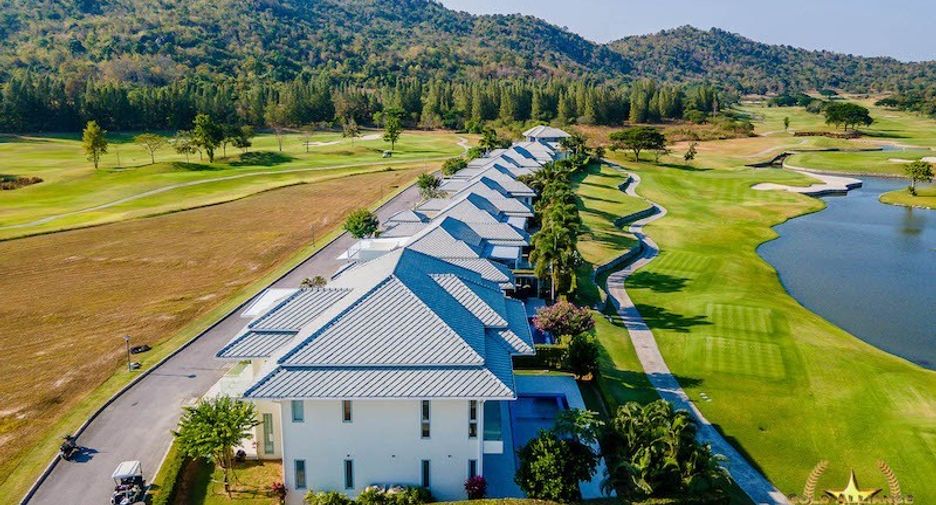 À vendre 3 chambres maison à Hua Hin, Prachuap Khiri Khan