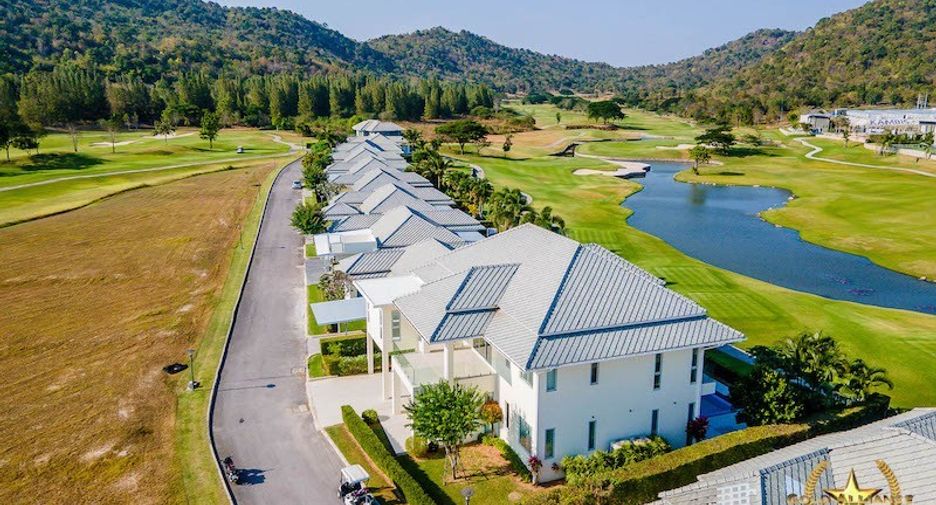 À vendre 3 chambres maison à Hua Hin, Prachuap Khiri Khan