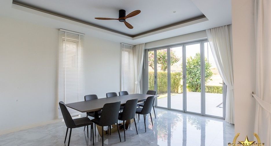 À vendre 3 chambres maison à Hua Hin, Prachuap Khiri Khan