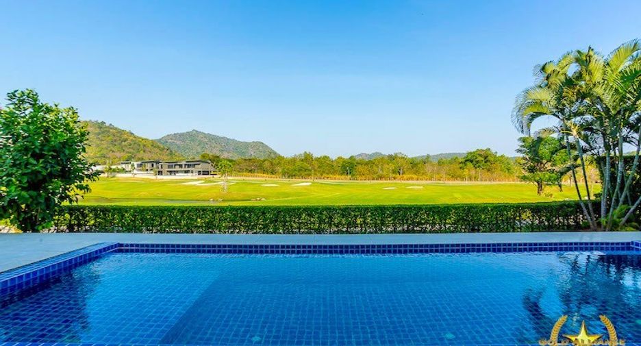 À vendre 3 chambres maison à Hua Hin, Prachuap Khiri Khan