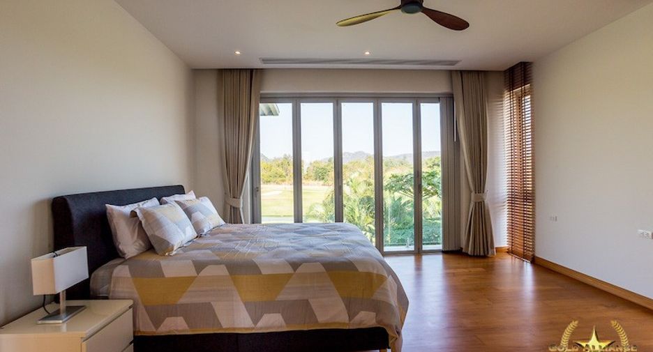 À vendre 3 chambres maison à Hua Hin, Prachuap Khiri Khan
