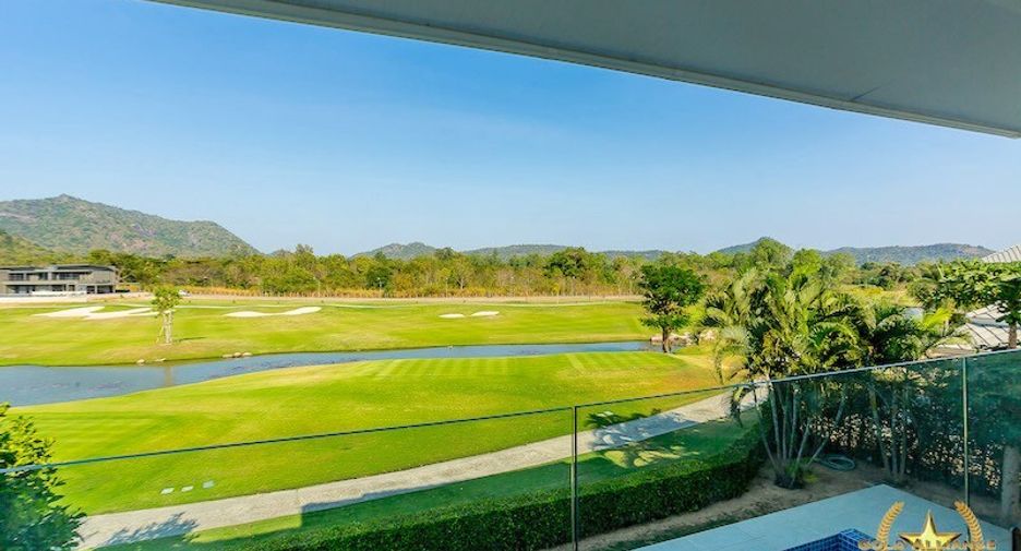 À vendre 3 chambres maison à Hua Hin, Prachuap Khiri Khan