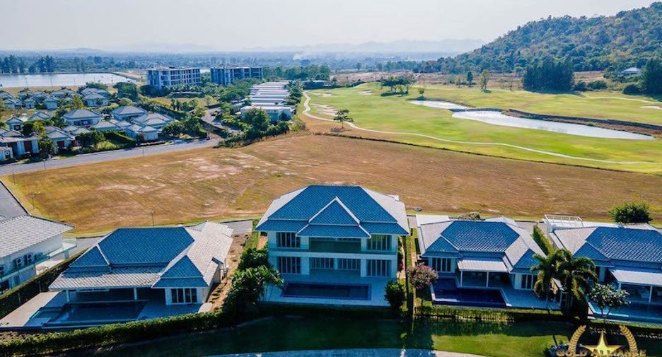 À vendre 3 chambres maison à Hua Hin, Prachuap Khiri Khan