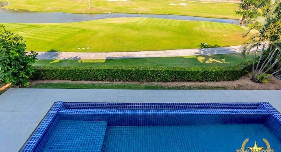 À vendre 3 chambres maison à Hua Hin, Prachuap Khiri Khan