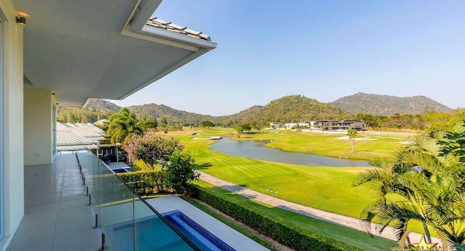 À vendre 3 chambres maison à Hua Hin, Prachuap Khiri Khan
