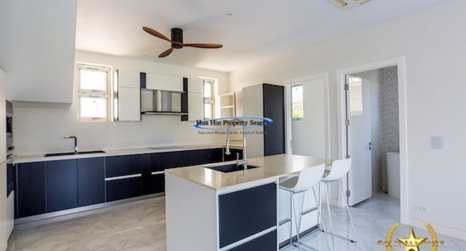 À vendre 3 chambres maison à Hua Hin, Prachuap Khiri Khan