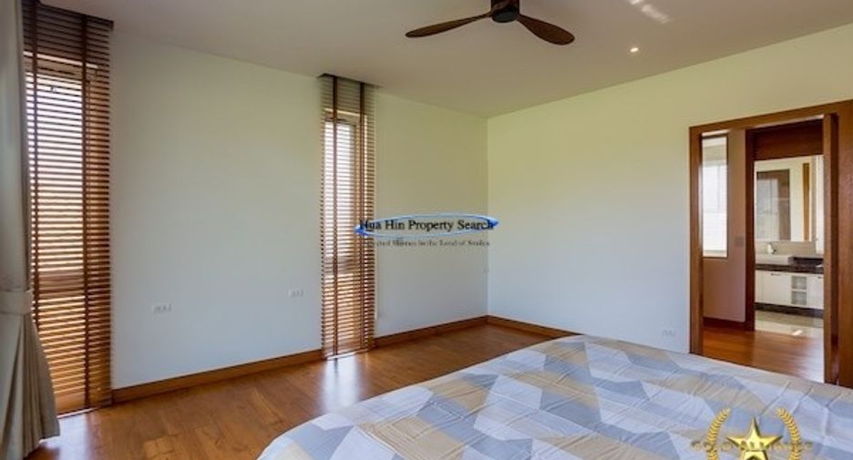 À vendre 3 chambres maison à Hua Hin, Prachuap Khiri Khan