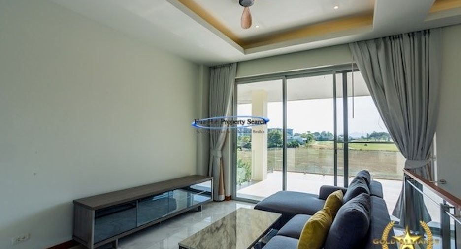 À vendre 3 chambres maison à Hua Hin, Prachuap Khiri Khan