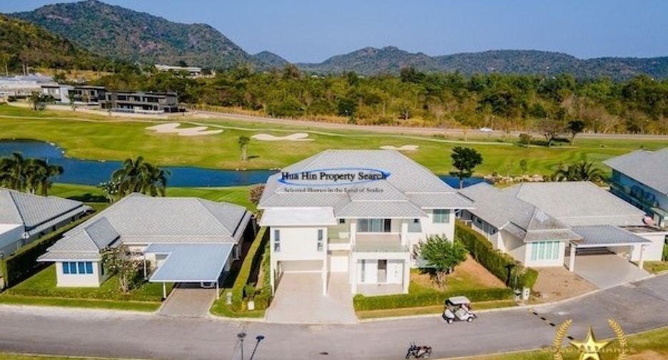 À vendre 3 chambres maison à Hua Hin, Prachuap Khiri Khan