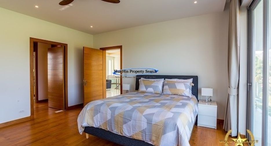 À vendre 3 chambres maison à Hua Hin, Prachuap Khiri Khan