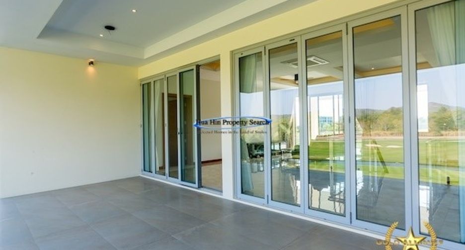 À vendre 3 chambres maison à Hua Hin, Prachuap Khiri Khan