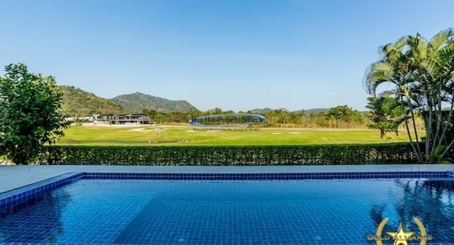 À vendre 3 chambres maison à Hua Hin, Prachuap Khiri Khan