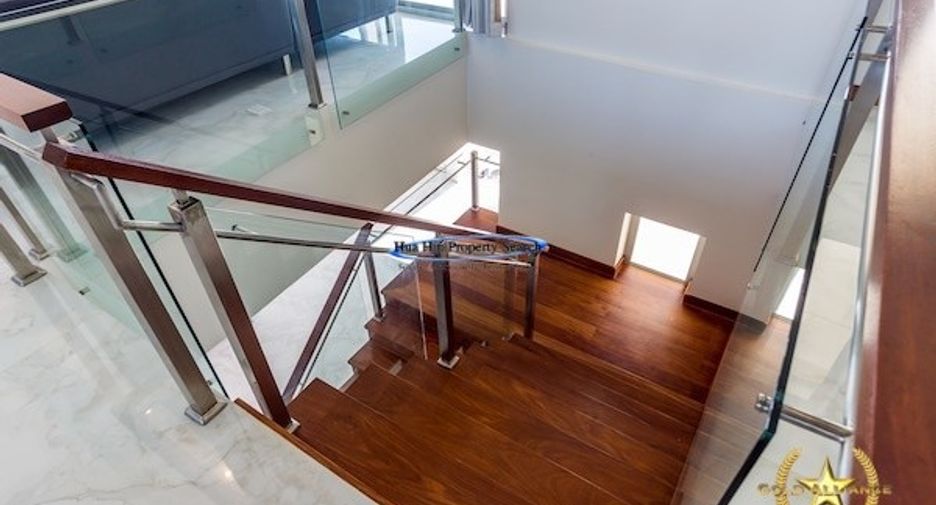 À vendre 3 chambres maison à Hua Hin, Prachuap Khiri Khan