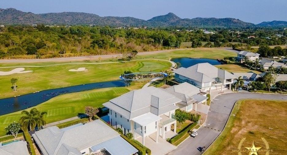À vendre 3 chambres maison à Hua Hin, Prachuap Khiri Khan