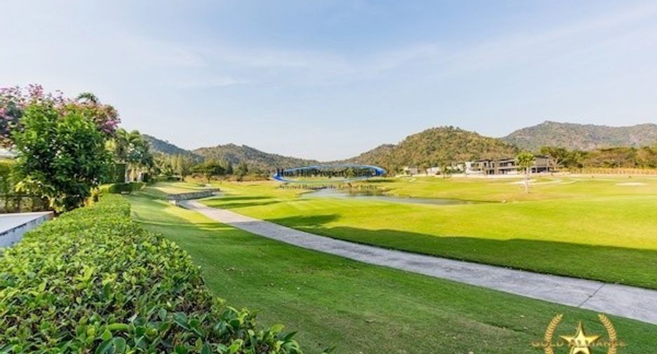 À vendre 3 chambres maison à Hua Hin, Prachuap Khiri Khan