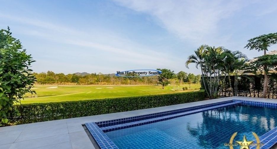 À vendre 3 chambres maison à Hua Hin, Prachuap Khiri Khan