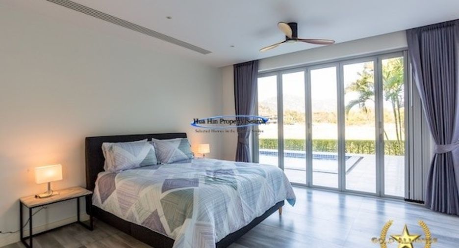 À vendre 3 chambres maison à Hua Hin, Prachuap Khiri Khan