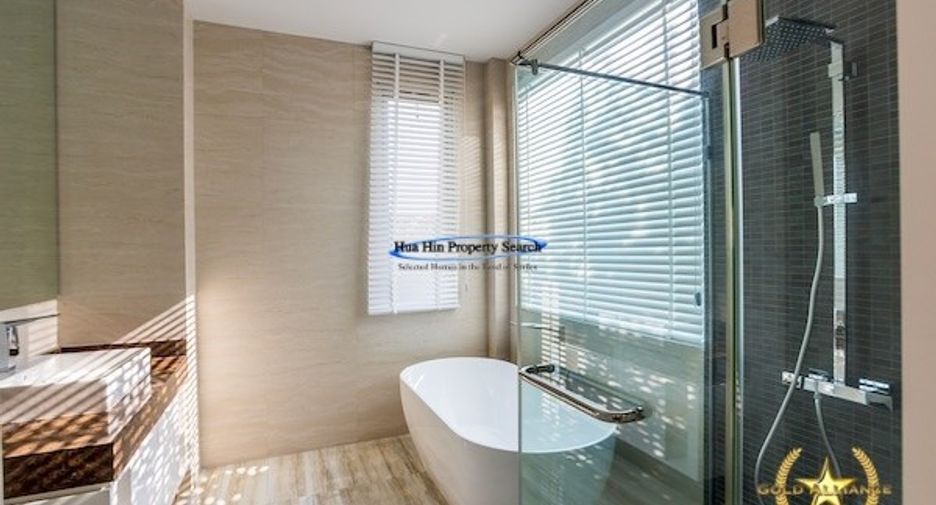 À vendre 3 chambres maison à Hua Hin, Prachuap Khiri Khan