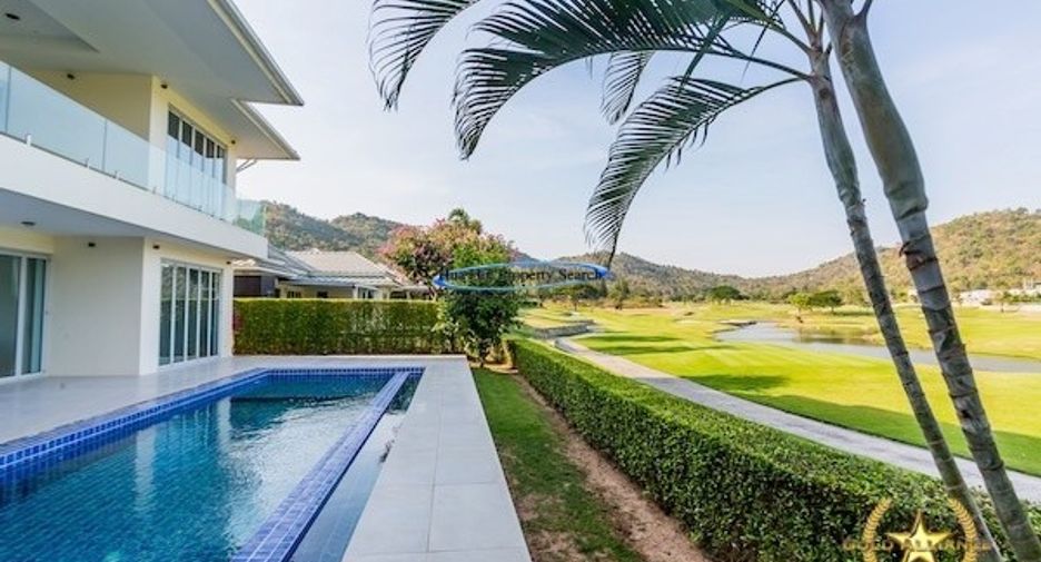 À vendre 3 chambres maison à Hua Hin, Prachuap Khiri Khan