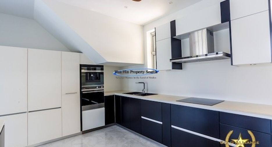 À vendre 3 chambres maison à Hua Hin, Prachuap Khiri Khan