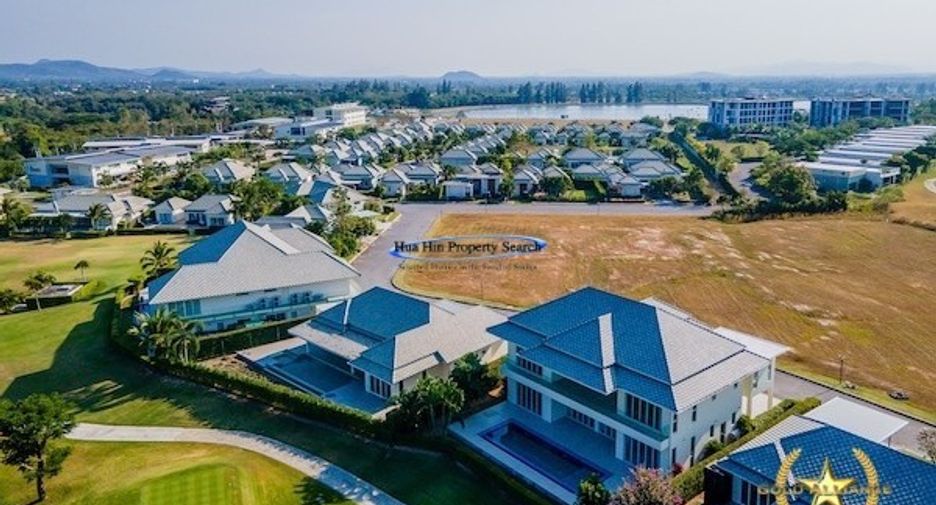 À vendre 3 chambres maison à Hua Hin, Prachuap Khiri Khan