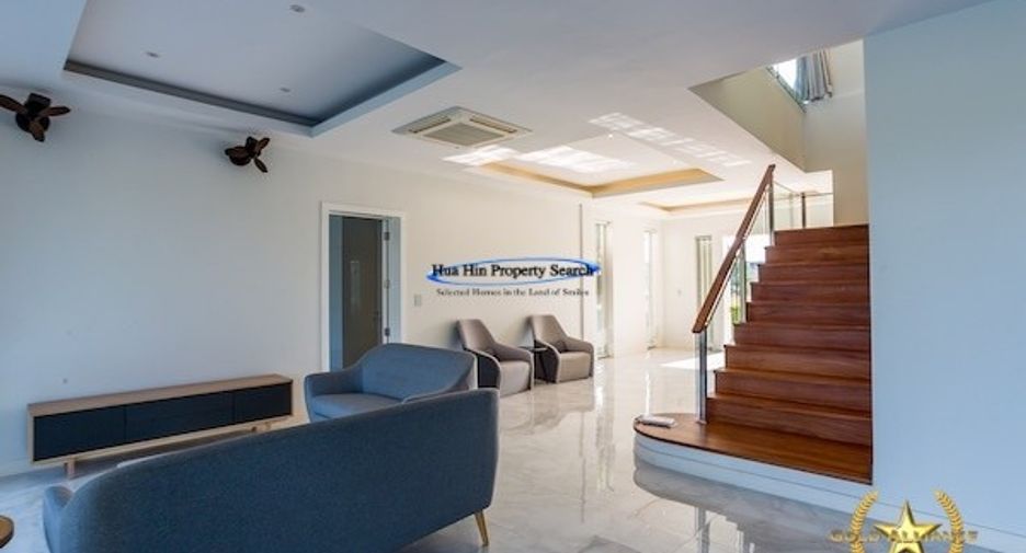 À vendre 3 chambres maison à Hua Hin, Prachuap Khiri Khan