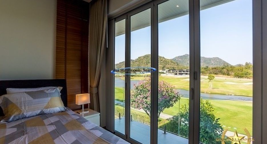 À vendre 3 chambres maison à Hua Hin, Prachuap Khiri Khan