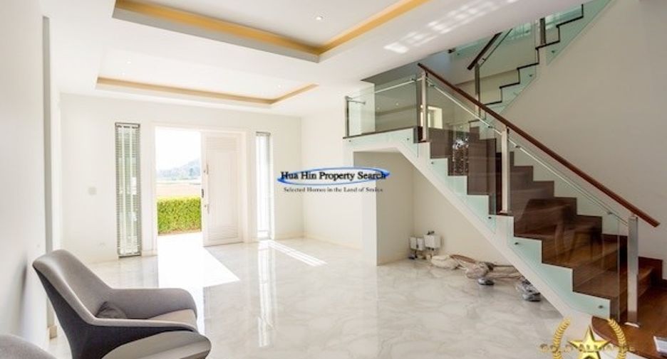 À vendre 3 chambres maison à Hua Hin, Prachuap Khiri Khan