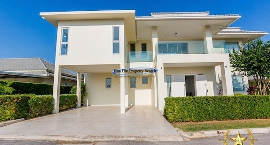 À vendre 3 chambres maison à Hua Hin, Prachuap Khiri Khan