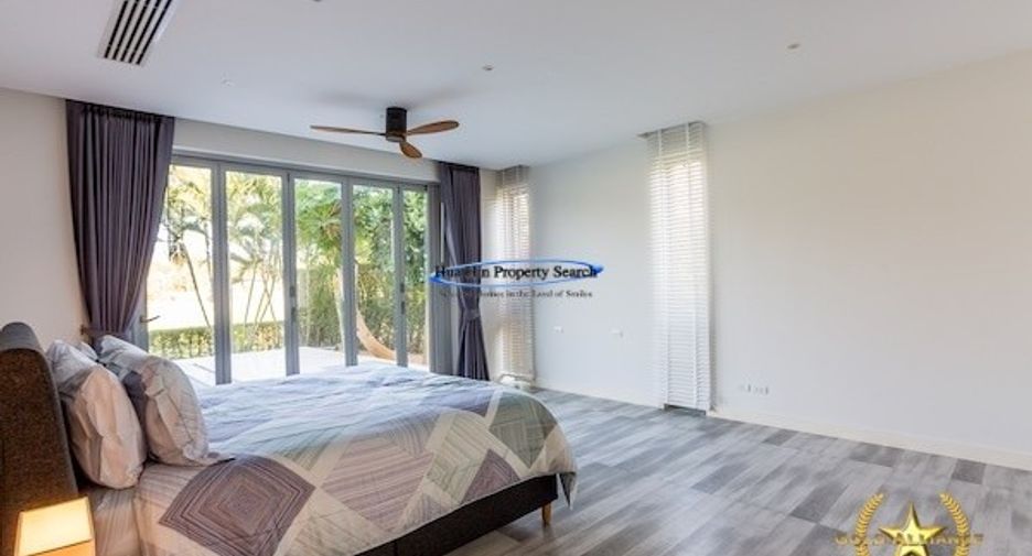 À vendre 3 chambres maison à Hua Hin, Prachuap Khiri Khan