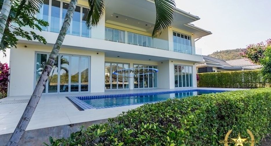 À vendre 3 chambres maison à Hua Hin, Prachuap Khiri Khan