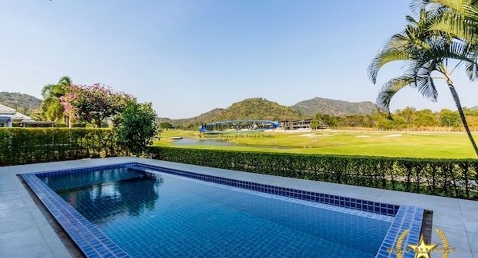 À vendre 3 chambres maison à Hua Hin, Prachuap Khiri Khan