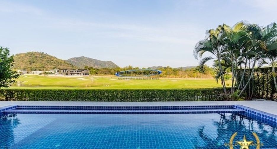 À vendre 3 chambres maison à Hua Hin, Prachuap Khiri Khan