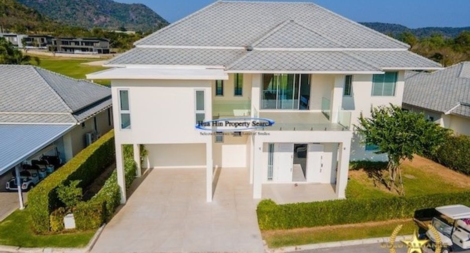 À vendre 3 chambres maison à Hua Hin, Prachuap Khiri Khan