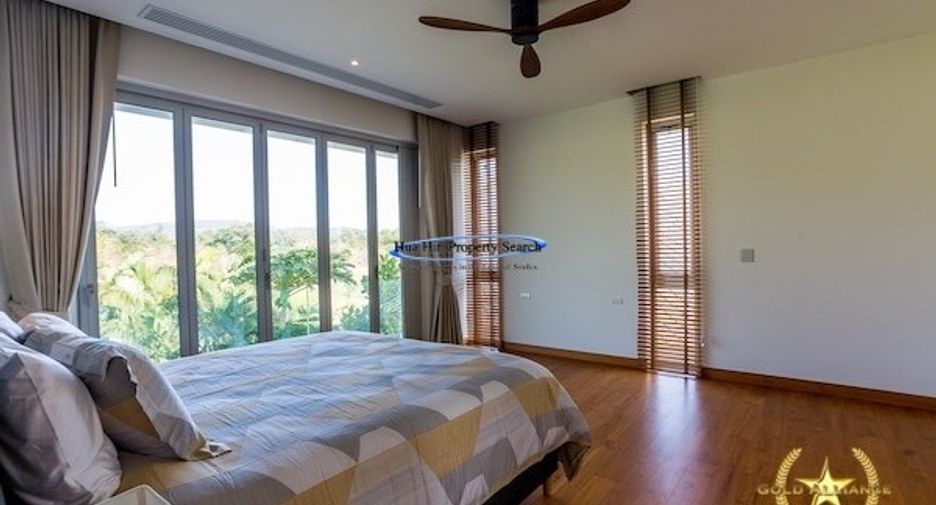 À vendre 3 chambres maison à Hua Hin, Prachuap Khiri Khan
